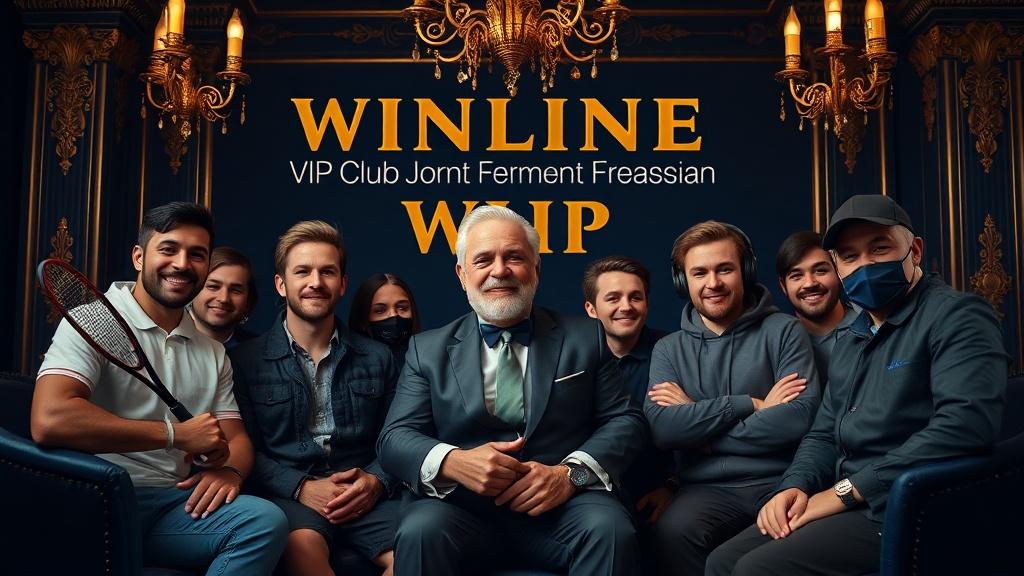 WINLINE запустила новый рекламный ролик с участием звезд 🎬. WINLINE, Анастасия Мыскина, Виктор Щетков, киберспорт, программа лояльности