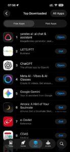 Yandex AI взлетел в Турции 🚀. Yandex AI, Турция, ChatGPT, ИИ, AppStore