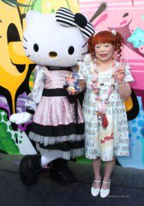 Юко Ямагучи покидает Sanrio: конец эпохи Hello Kitty 🐱. Юко Ямагучи, Hello Kitty, Sanrio, Айя, Япония