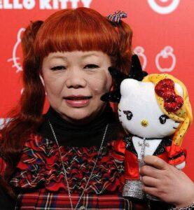 Юко Ямагучи покидает Sanrio: эра Hello Kitty завершается 🐱. Юко Ямагучи, Hello Kitty, Sanrio, Япония, Поп-культура