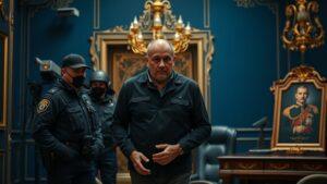 Задержан четвёртый соучастник подготовки покушения на генерала Алексеева. Павел Васин, Владимир Алексеев, Минобороны, покушение, следствие