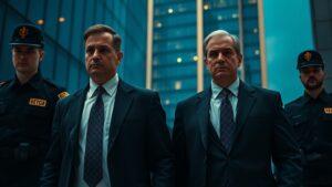 Экс-председатель совета директоров FESCO и вице-президент компании задержаны в Москве. FESCO, Андрей Северилов, Борис Иванов, Москва, растрата