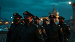 В Москве задержаны полицейские по делу о незаконной легализации мигрантов. Москва, полиция, мигранты, коррупция, ЮЗАО