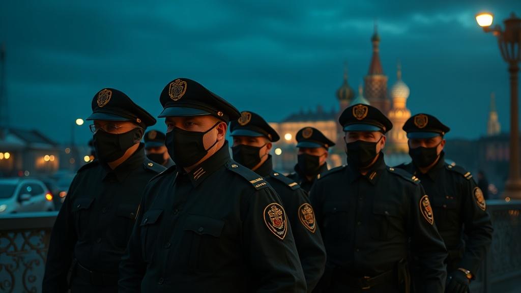 В Москве задержаны полицейские по делу о незаконной легализации мигрантов. Москва, полиция, мигранты, коррупция, ЮЗАО