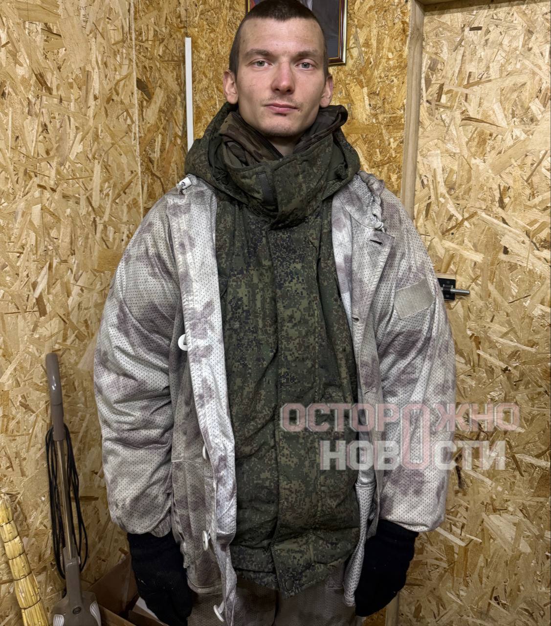 Сбежавший военнослужащий задержан в Белгородской области. Белгородская область, Даниил Литовский, военное дело, задержание, побег