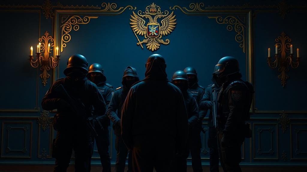 В Крыму задержаны участники террористической организации. Крым, ФСБ, терроризм, экстремизм, ЦОС ФСБ