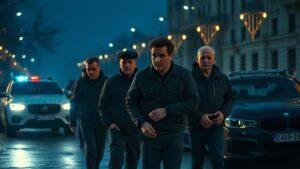 В Новосибирске задержали участников ОПГ, специализирующихся на автоподставах. Новосибирск, ОПГ, автоподставы, ДТП, криминал