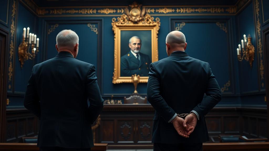 Задержанные по делу о покушении на генерала Алексеева признали вину. ФСБ, Владимир Алексеев, покушение, СБУ, Любомир Корба