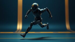 Китай снова удивляет! На этот раз они представили самого быстрого робота-гуманоида, которого назвали Bolt — в честь легендарного Усейна Болта. 🏃‍♂️ Этот железный спринтер может развивать скорость до 10 метров в секунду, что делает его настоящим чемпионом среди роботов. Разработчики уверяют, что Bolt не просто быстрый, но и устойчивый — он справляется с неровными поверхностями и резкими поворотами. Почему это важно? Потому что такие технологии открывают новые горизонты для использования роботов в экстремальных условиях: от спасательных операций до военных задач. 💥 Китай продолжает доказывать, что он — лидер в области робототехники. Bolt — это не просто игрушка, а серьезный шаг в будущее. И кто знает, может, скоро мы увидим роботов, которые обгонят нас на беговой дорожке. 🤖. Bolt, Китай, робототехника, технологии, Усейн Болт