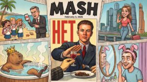 Уфимский школьник устроил стрельбу на уроке. Девятиклассник принёс пластиковый пневматический пистолет и выстрелил в учителя и трёх одноклассников. Никто не пострадал, но инцидент вызвал шок. Москвичи смогут прописываться где угодно. Конституционный суд разрешил регистрацию в апартаментах и нежилых помещениях. Теперь прописка в столице стала доступнее. Россияне держат в банках рекордные 67 трлн рублей. Из них 46,2 трлн — на срочных вкладах. Видимо, доверие к банкам растёт. Россия выбыла из топ-5 самых пьющих стран. Потребление алкоголя упало на 10%, и мы опустились на 29-е место. Цены растут, а интерес к бутылке падает. Капибара Слива установила мировой рекорд. Она просидела в тёплой ванне дольше всех зверьков. Вот это упорство! 🛁 Испания хочет запретить соцсети детям до 16 лет. Премьер-министр Педро Санчес считает, что это необходимо. А вы согласны? Китайский робот Bolt разогнался до 10 м/с. Он установил мировой рекорд. А ты всё ещё откладываешь поход в спортзал? 🤖. Уфа, Москва, алкоголь, капибара, Испания