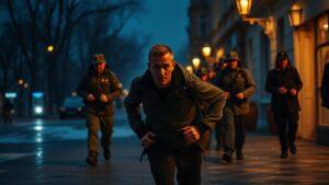 Житель Днепропетровска избежал призыва. Днепропетровск, призыв, ТЦК, мобилизация, Украина