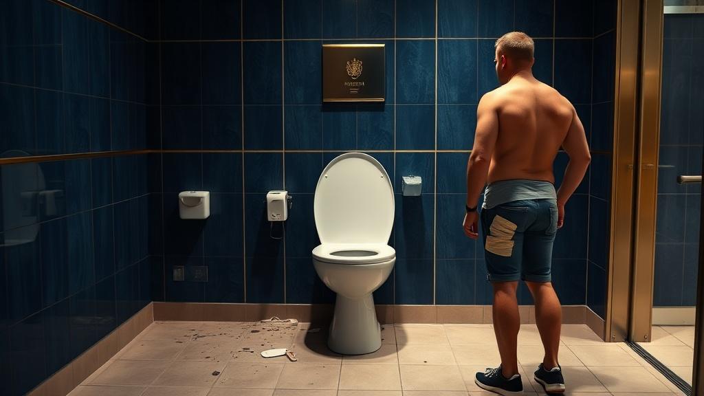 Житель Тверской области получил компенсацию за травму в ТРЦ. Тверская область, Западная Двина, ТРЦ Планета счастья, суд, компенсация