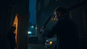 Житель Тюмени ворвался в квартиру с ножом в поисках «чёртиков». Тюмень, криминал, полиция, происшествия, Игорь