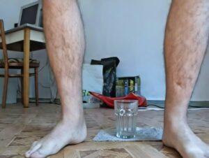 Житель Уфы госпитализирован после неудачной попытки извлечь стакан из прямой кишки. Уфа, происшествия, медицина, экстренная операция, стеклянный стакан