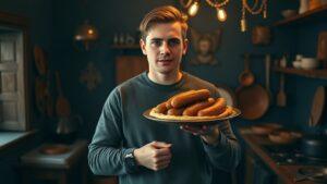 Золото в обмен на сосиски: домушник устроил бартер в Костромской области. Костромская область, кража, бартер, полиция, происшествия