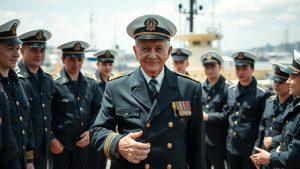 102 года легенды: подводник Владимир Майстер отмечает юбилей