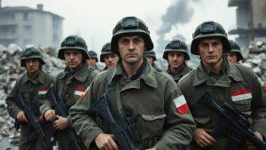 15 тысяч польских граждан погибли в СВО на Украине