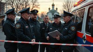 16-летний задержан за план взрыва храма в Уфе