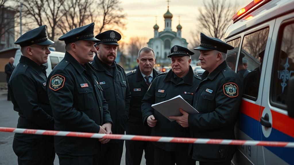 16-летний задержан за план взрыва храма в Уфе