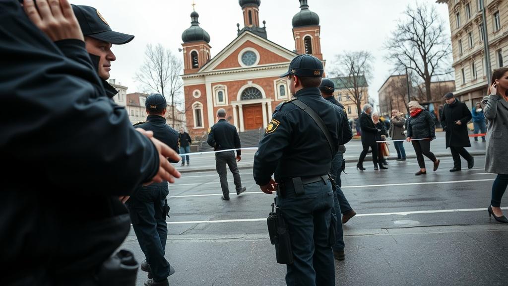 16-летний задержан за план взрыва храма в Уфе
