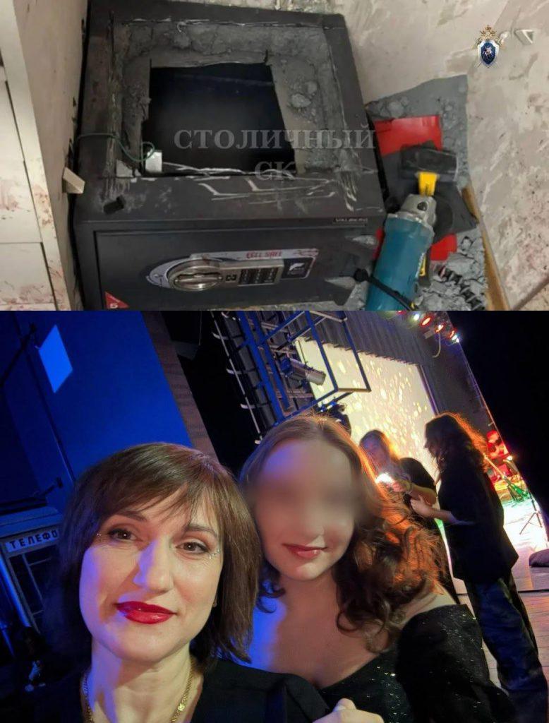 16-летнюю школьницу втянули в ограбление, мать зарезали в Москве