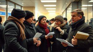 1,6 трлн рублей снято: почему россияне забирают деньги?