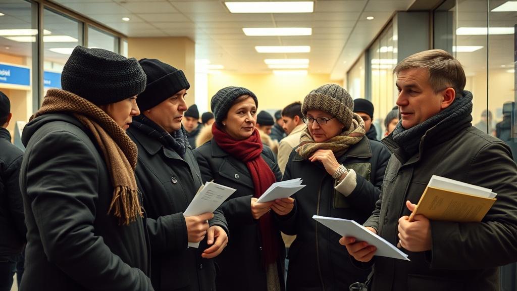 1,6 трлн рублей снято: почему россияне забирают деньги?