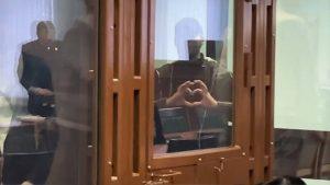 17 лет за убийство 581 ударом ножа в Петербурге