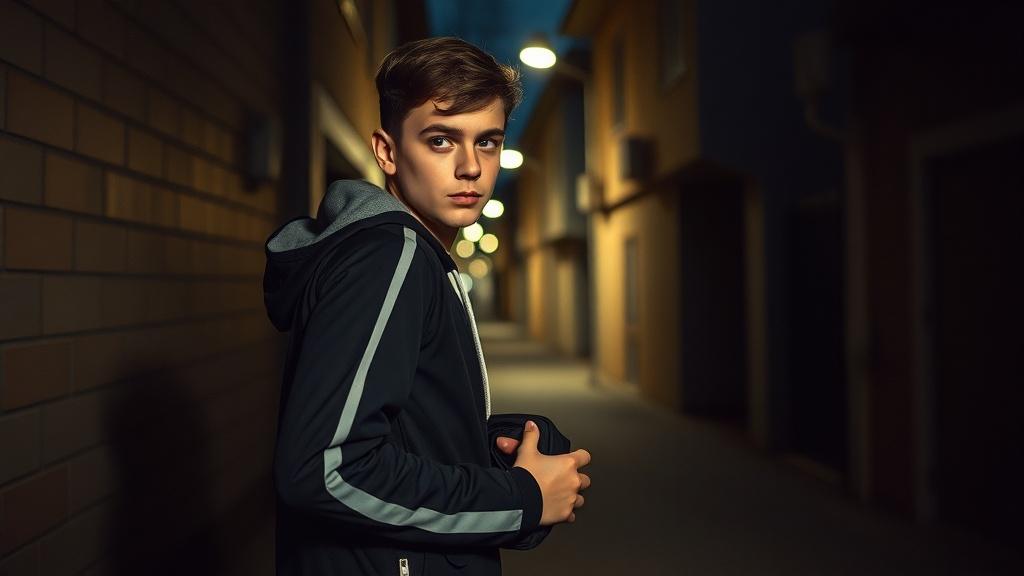 17-летний футболист замешан в убийстве в Строгинском переулке