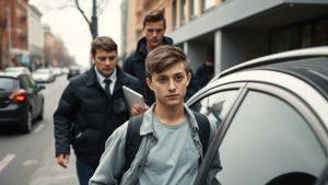 17-летний курьер задержан в деле об убийстве Софьи Никольской