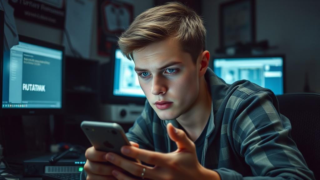 17-летний парень обвинён в финансировании террористов через мессенджер