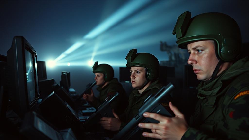 176 украинских дронов сбито за ночь: угроза с воздуха