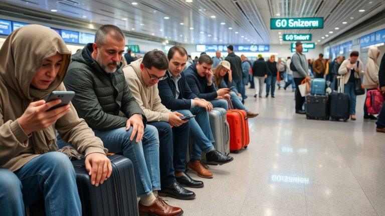 300 россиян застряли в Катаре: как вернуться домой?