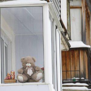 4-летний мальчик выпал из окна в Перми: подробности ЧП