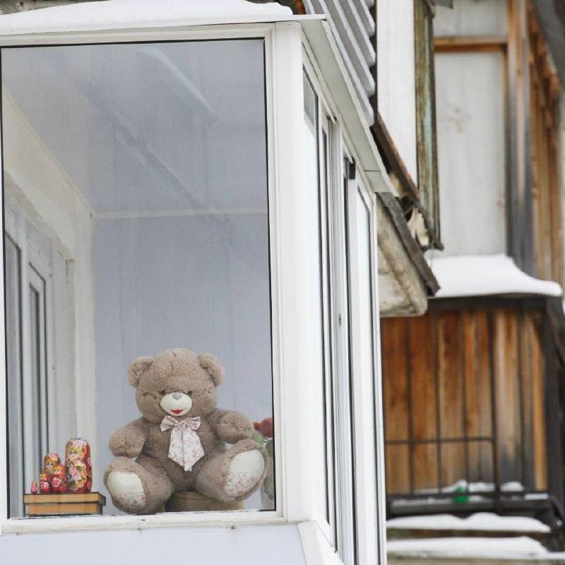 4-летний мальчик выпал из окна в Перми: подробности ЧП