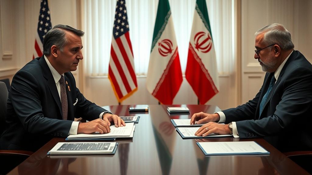 4 сценария США в отношениях с Ираном: что изменится?