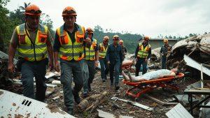 48 пассажиров выжили в авиакатастрофе в Колумбии: детали чуда