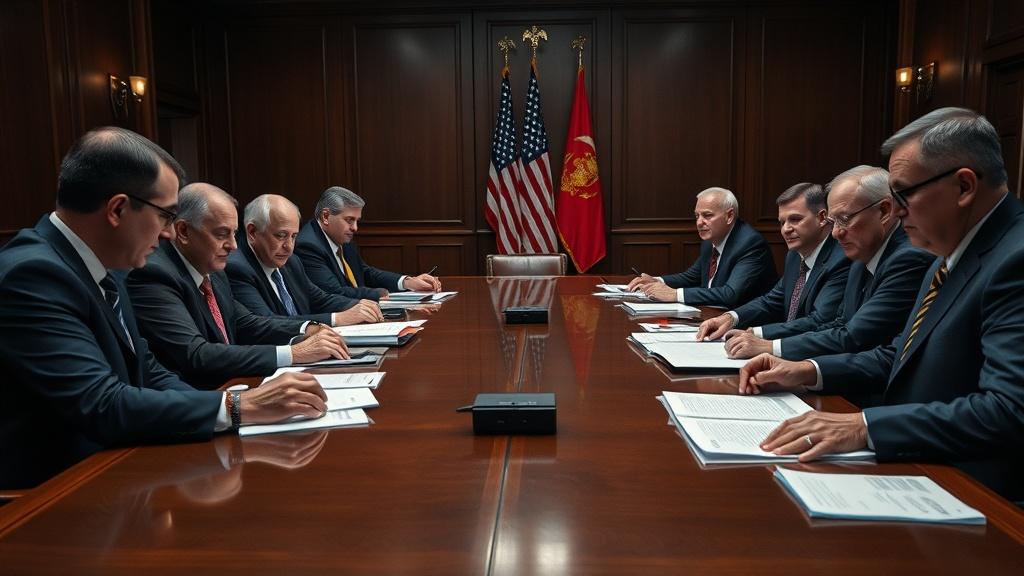 66% американцев за переговоры США и Ирана: Опрос YouGov