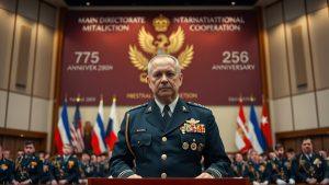 75-летие Главного управления: ключевые достижения