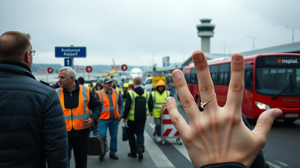Аэропорты Москвы закрыты: сбой в работе Домодедово и Жуковского