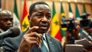 Африка против вербовки граждан в войну на Украине