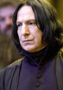 Актер Снейпа получил угрозы от фанатов Гарри Поттера