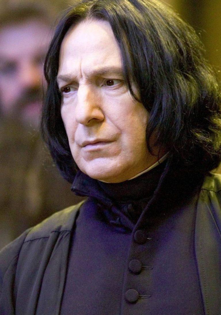 Актер Снейпа получил угрозы от фанатов Гарри Поттера