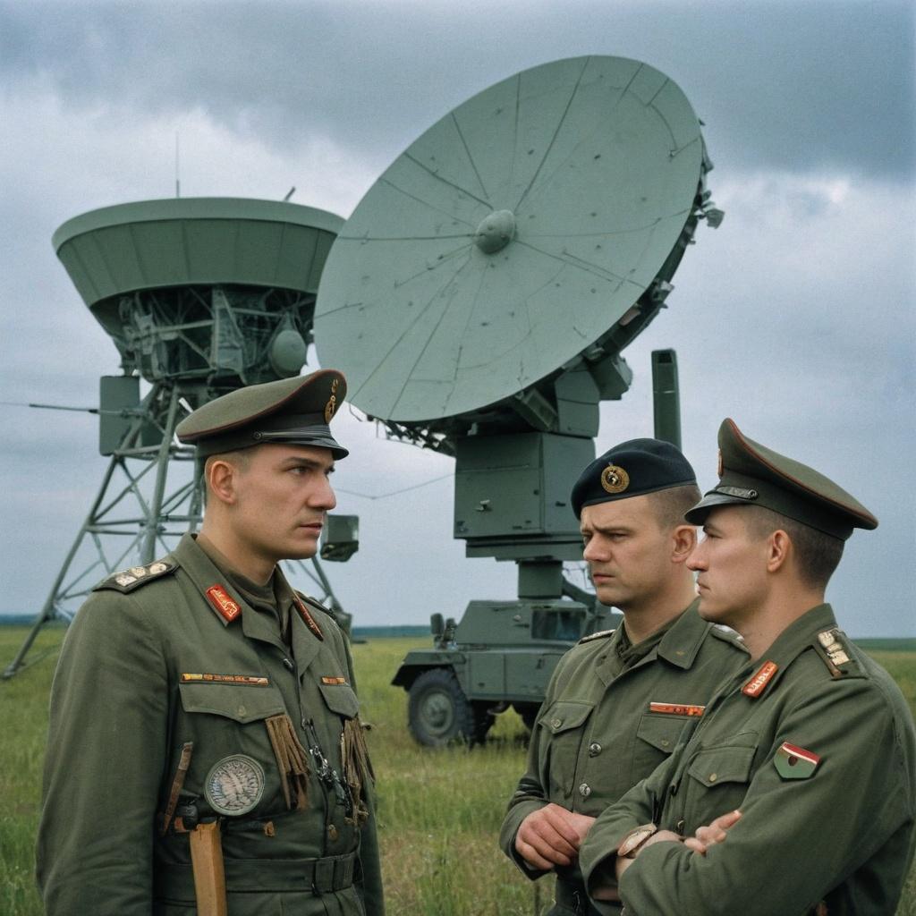 Активизация ПВО в Ставрополье: новые угрозы с воздуха