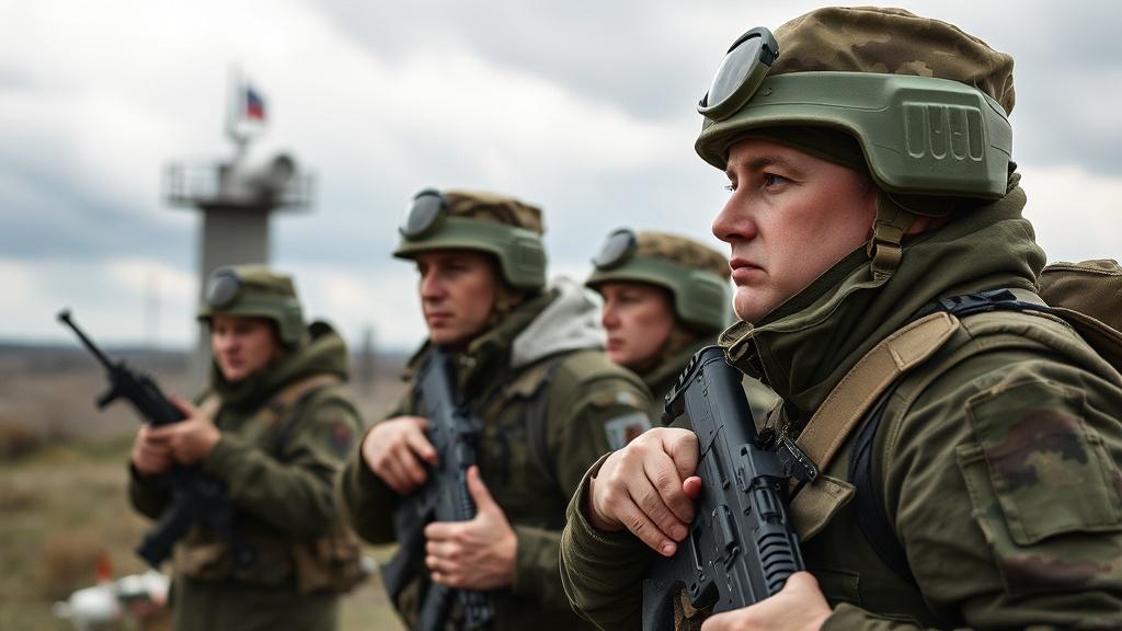 Активность у границы Брянской области: что происходит в Орле?