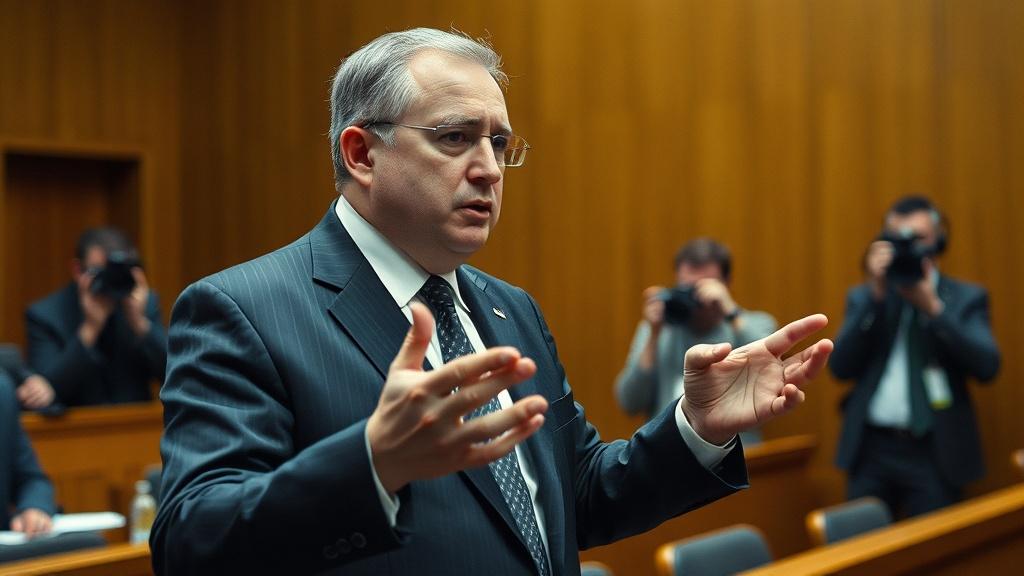 Александр Галицкий отверг иск Генпрокуратуры