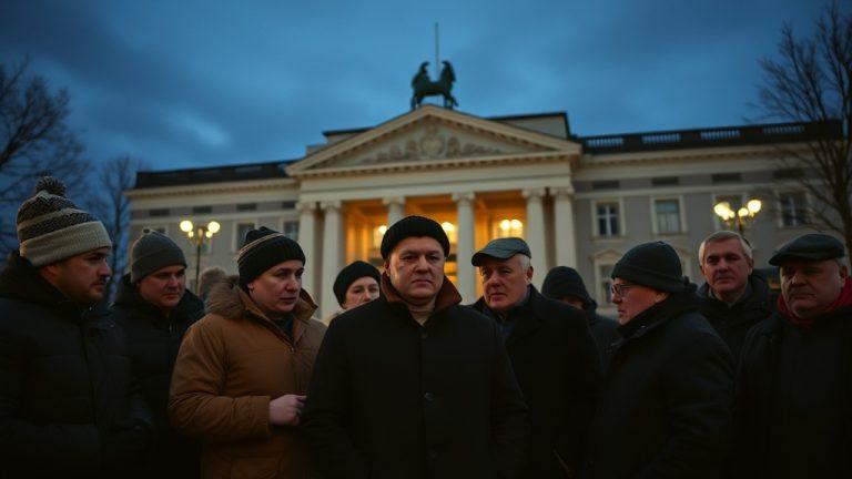 Алексей Полтавец осуждён заочно: 9,5 лет строгого режима