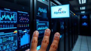 AlphaXiv: TikTok для науки — новый формат научных статей