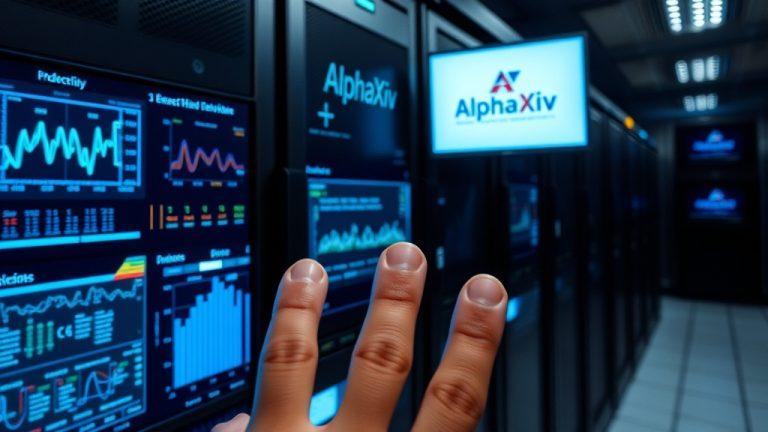 AlphaXiv: TikTok для науки — новый формат научных статей