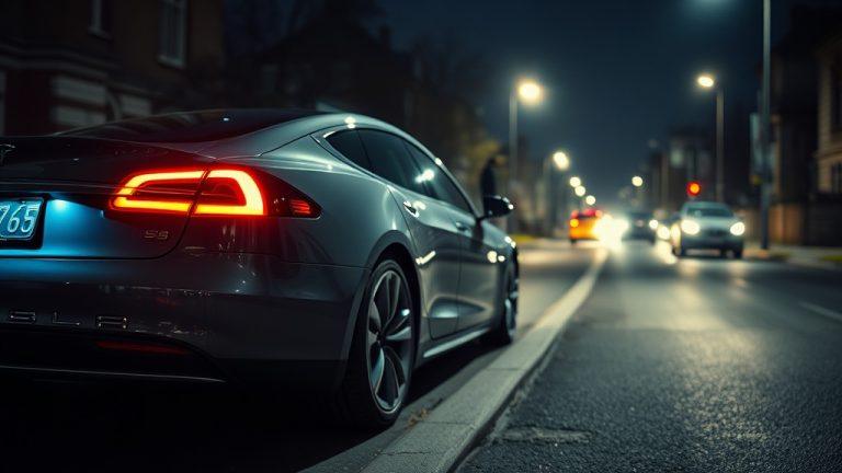 Американец дистанционно троллил Tesla в Белоруссии